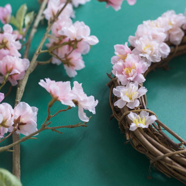Cherry Blossom Wreath Cherry Blossom Wreath