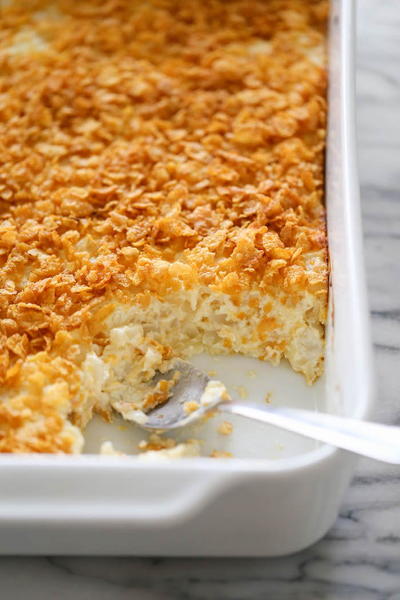 Vintage Funeral Potatoes Vintage Funeral Potatoes