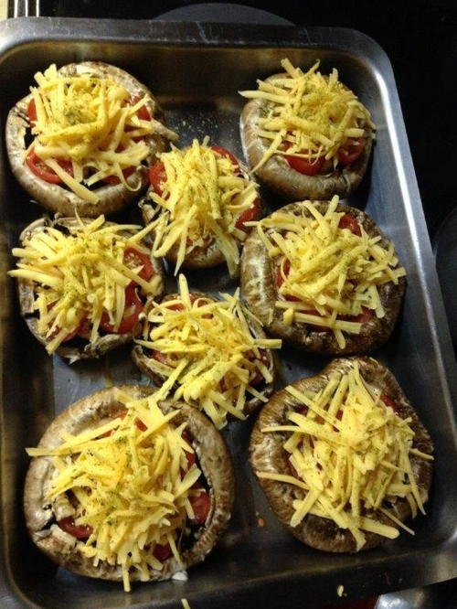 Mushroom Moments Mushroom moments