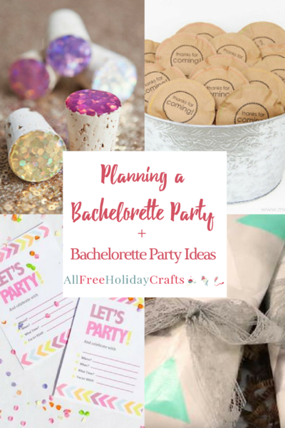 Planning a Bachelorette Party and Worthwhile Bachelorette Party Ideas Planning a Bachelorette Party and Worthwhile Bachelorette Party Ideas