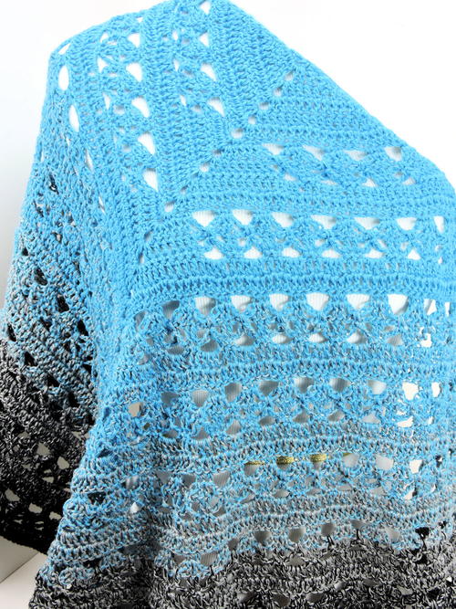 Lunar Crossings Shawl Lunar Crossings Shawl