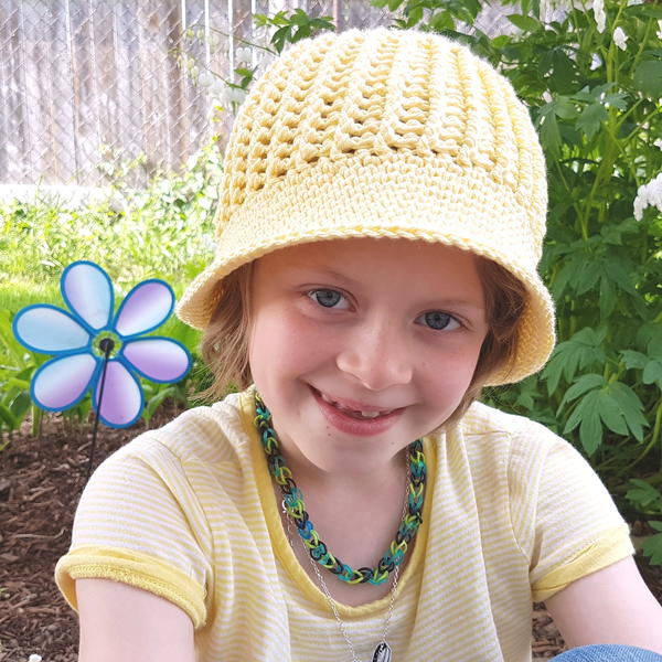 Lemon Sherbet Sunhat Lemon Sherbet Sunhat