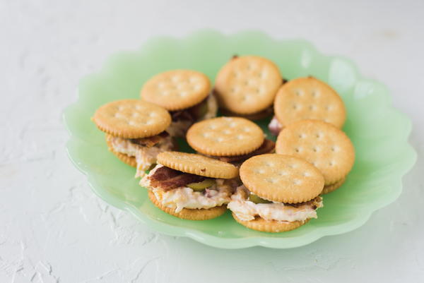 Pimiento Cheese Sliders