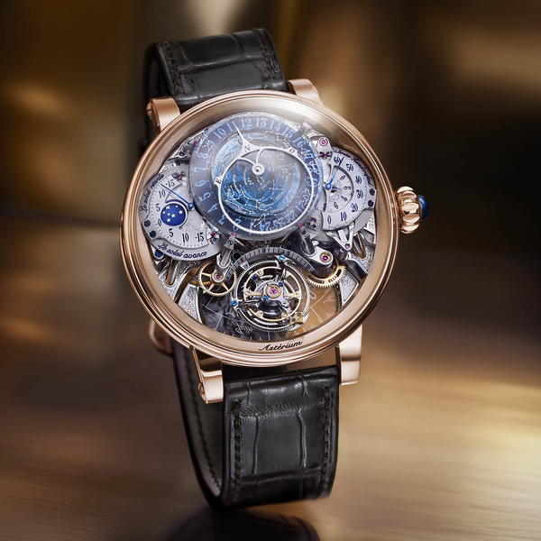Bovet 1822 Récital 20 Astérium Bovet 1822 Récital 20 Astérium