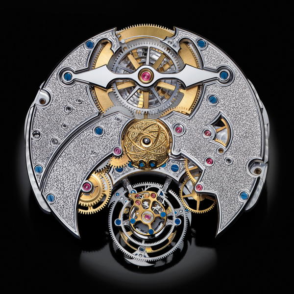 Bovet 1822 Récital 20 Astérium Bovet 1822 Récital 20 Astérium