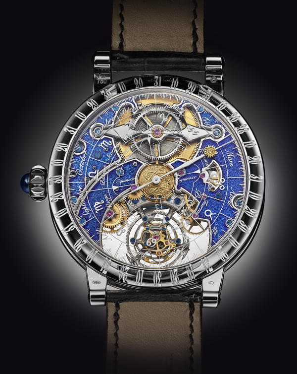 Bovet 1822 Récital 20 Astérium Bovet 1822 Récital 20 Astérium