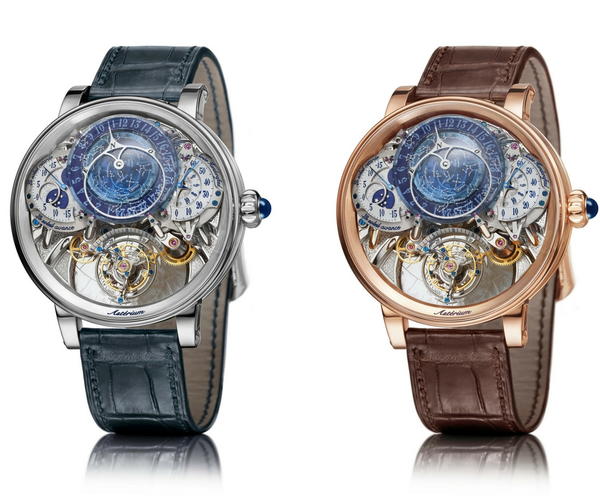 Bovet 1822 Récital 20 Astérium Bovet 1822 Récital 20 Astérium