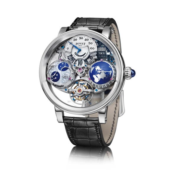 Bovet Récital 18 Shooting Star Bovet Récital 18 Shooting Star