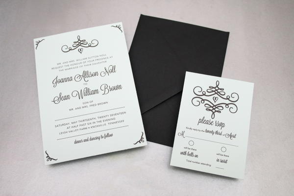 Graceful Invitation Design Graceful Invitation Design