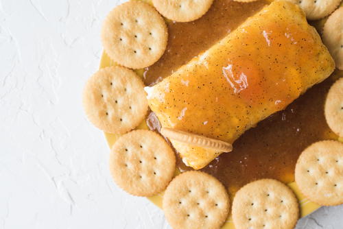 Sweet and Spicy Jezebel Dip Sweet and Spicy Jezebel Dip