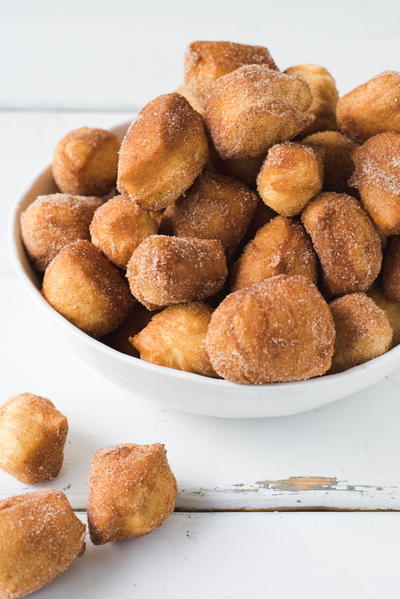 Copycat Chinese Restaurant Donuts