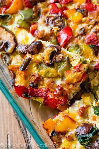 Favorite Freezable Breakfast Casserole Favorite Freezable Breakfast Casserole