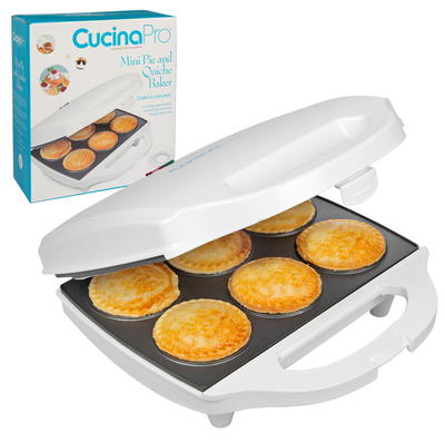 CucinaPro Mini Pie and Quiche Maker