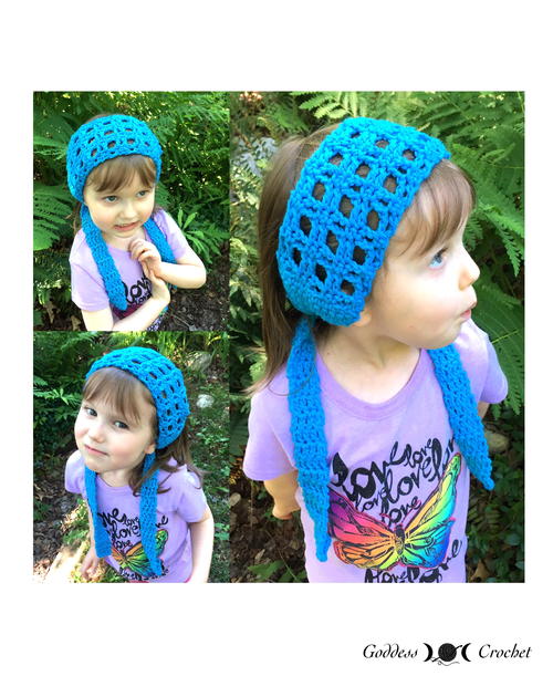 Little Hippie Headband Little Hippie Headband