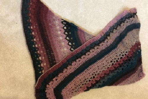 Summer Nights Shawl Summer Nights Shawl