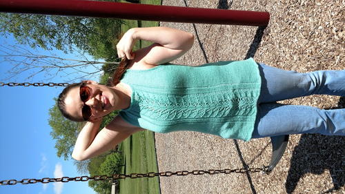 Alyssa Tank Alyssa Tank