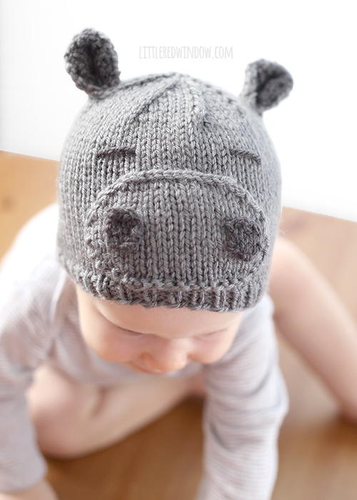 Happy Hippo Hat Happy Hippo Hat