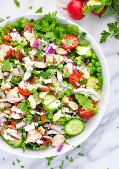 Ethels Curry Chicken Salad Ethel's Curry Chicken Salad