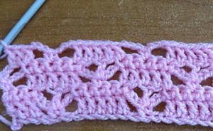 Graceful Creation Crochet Stitch Tutorial