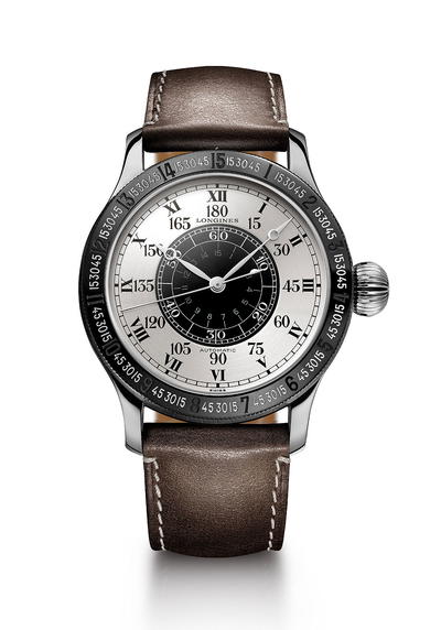 Longines Lindbergh Hour Angle Longines Lindbergh Hour Angle