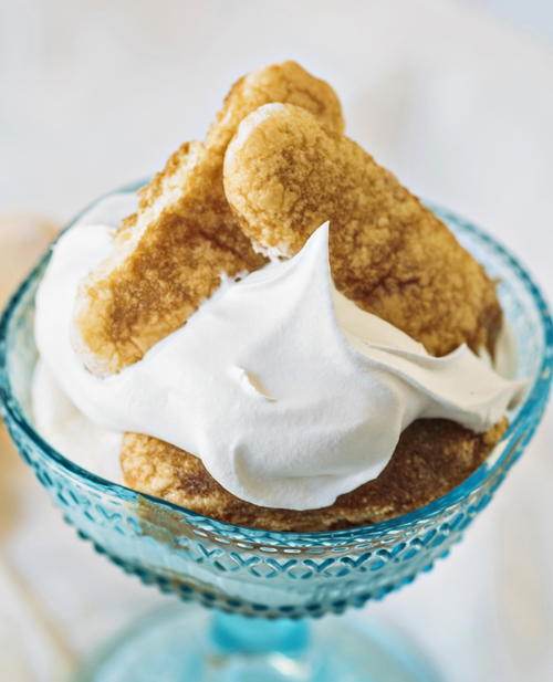 Addies No-Bake Tiramisu