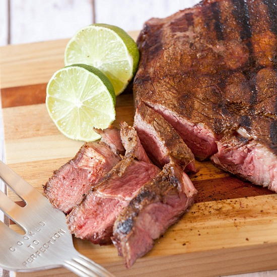 Curry Chili Grilled Sirloin Steak Curry Chili Grilled Sirloin Steak