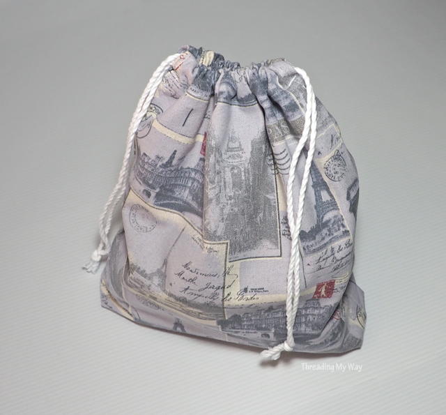 Drawstring Bag