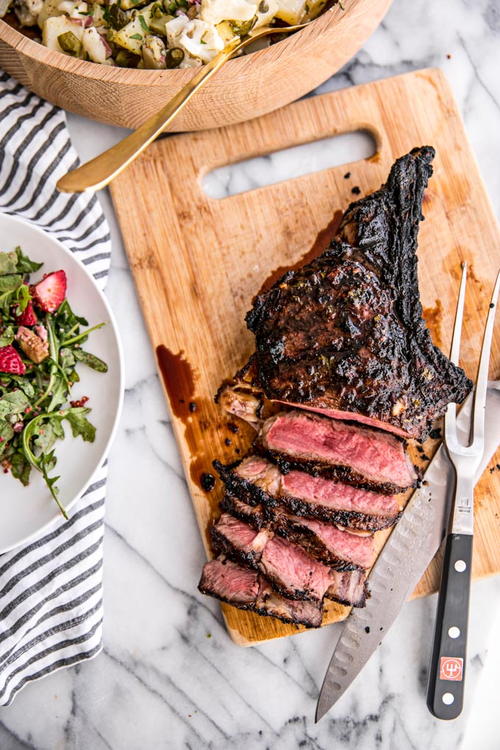 The Best Grilled Steak Marinade Recipe The Best Grilled Steak Marinade Recipe