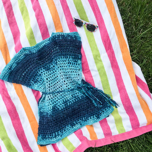 Ocean Waves Cover Up Ocean Waves Cover Up