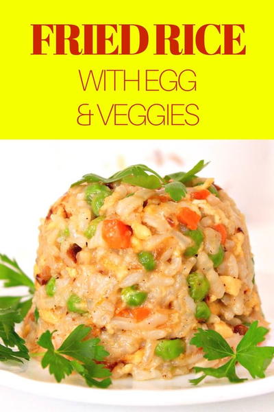 Egg Fried Rice Egg Fried Rice