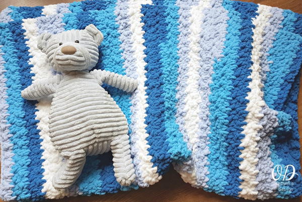 Little Couch Potato Siesta Blanket Little Couch Potato Siesta Blanket