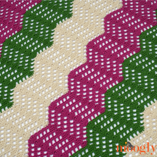 Summer Fling Throw Summer Fling Throw