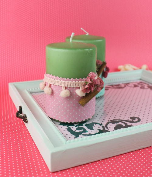 Ikea Hack - Polka Dot Serving Dish Ikea Hack - Polka Dot Serving Dish!!!