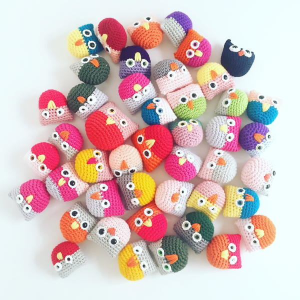 Owl Softie Owl Softie