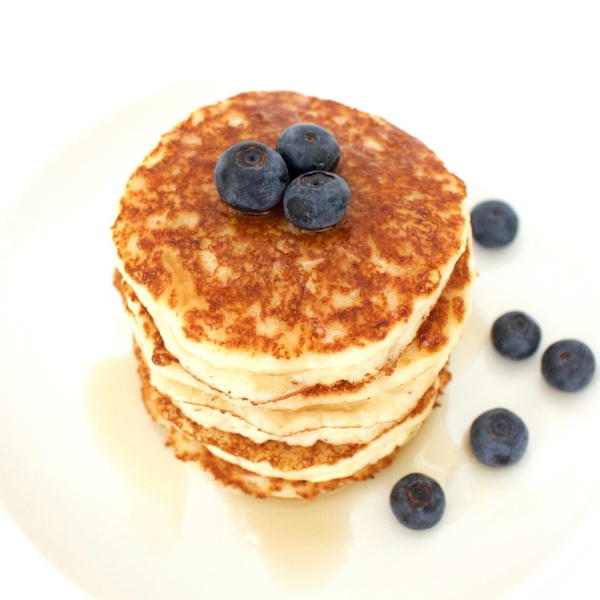 Perfect Gluten-Free Pancakes Perfect Gluten-Free Pancakes
