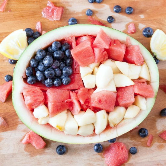 Watermelon Fruit Flag Watermelon Fruit Flag