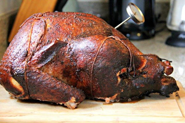 Smoked Turkey Smoked Turkey