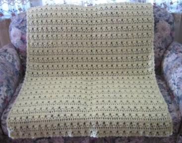 Be My Sunshine Afghan Pattern Be My Sunshine Afghan Pattern