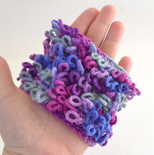 Loopy Loops Crochet Stitch Tutorial Loopy Loops Crochet Stitch Tutorial