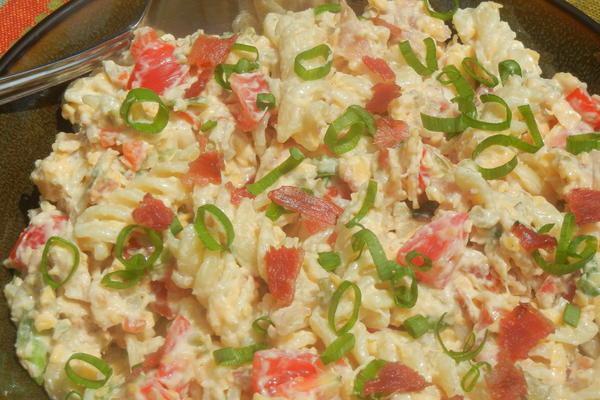 Southern Hospitality Pasta Salad Southern Hospitality Pasta Salad
