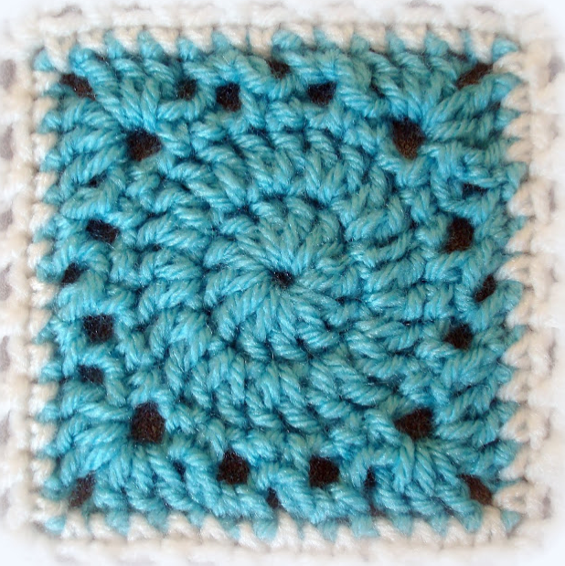 Mesmerizing Stitches Granny Square Pattern