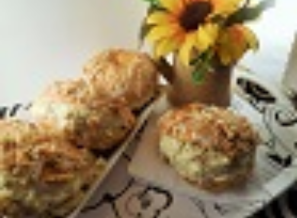 Banana Coconut Cream Croissant Cannolis Banana Coconut Cream Croissant Cannolis