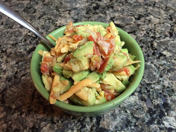 Smoke Fire Chunky Guacamole Smoke & Fire Chunky Guacamole