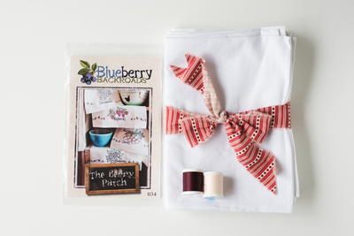 Berry Patch Towel Kit