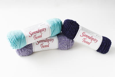 Serendipity Tweed Yarn