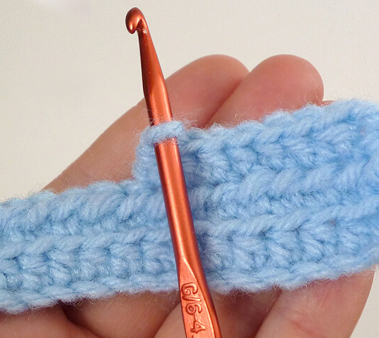 Half Double Crochet Stitch Tutorial Half Double Crochet Stitch Tutorial