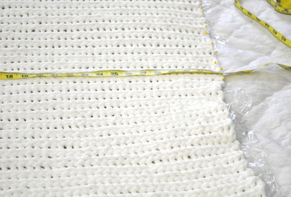 Project Blocking Crochet Tutorial Project Blocking Crochet Tutorial