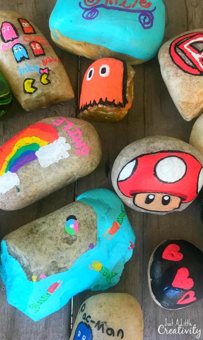 Painted Rocks Tips Ideas Painted Rocks Tips & Ideas