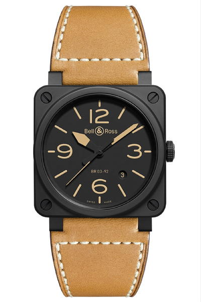 Bell & Ross Heritage Aviation Chronograph Bell & Ross Heritage Aviation Chronograph