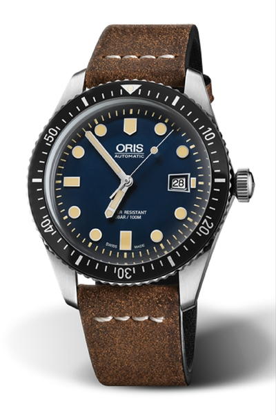 Oris Divers Sixty-Five 42